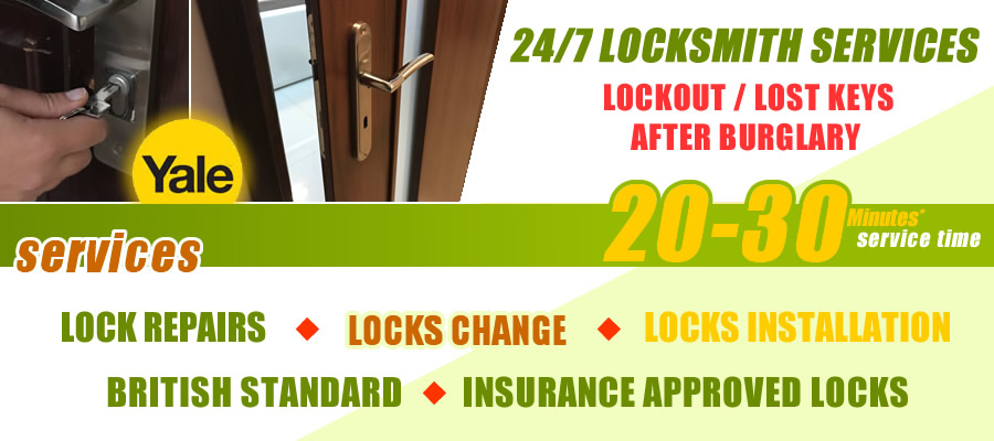 Brunswick Park Locksmith